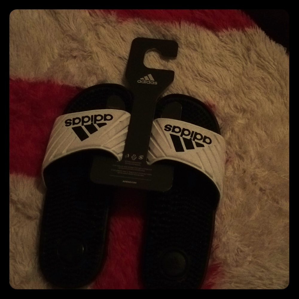 adidas slides